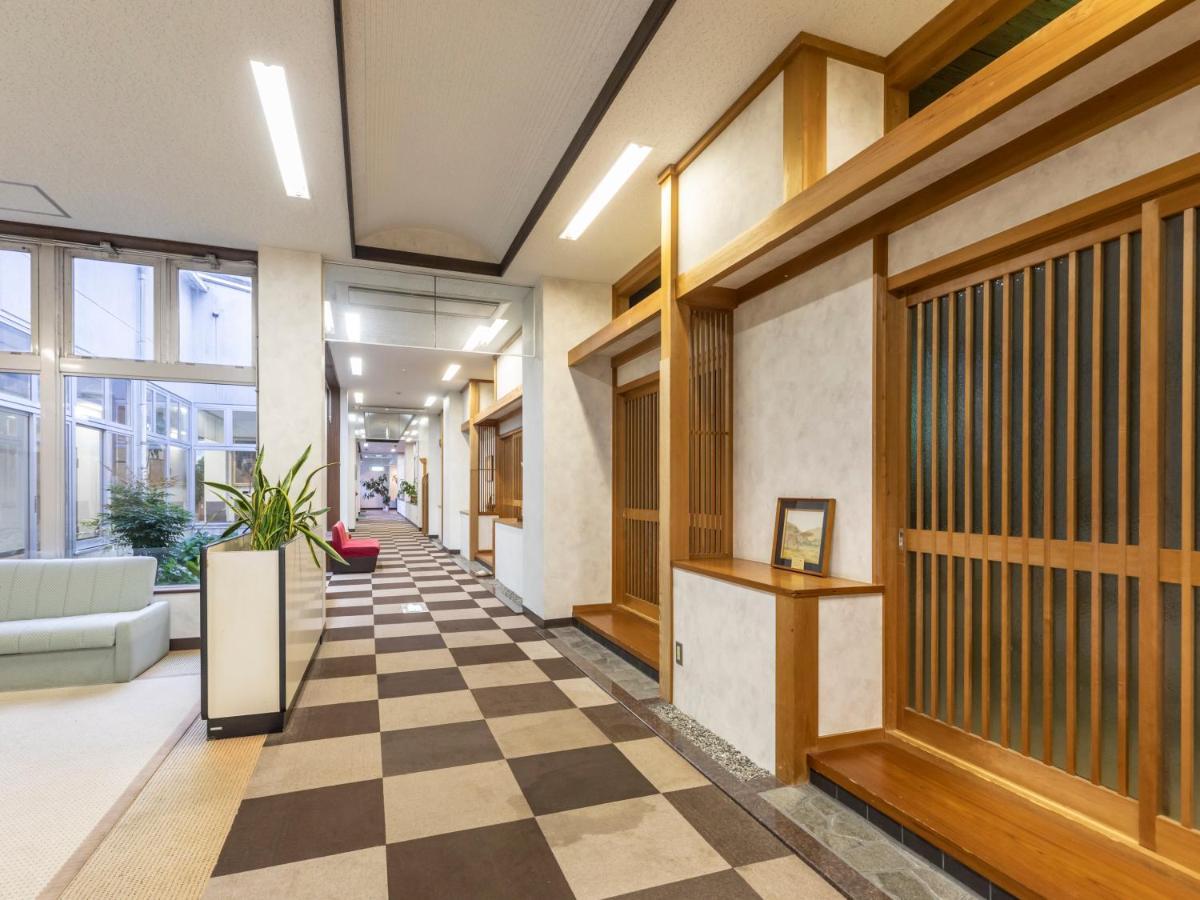 Arafune Resort Tawara Ngoại thất bức ảnh