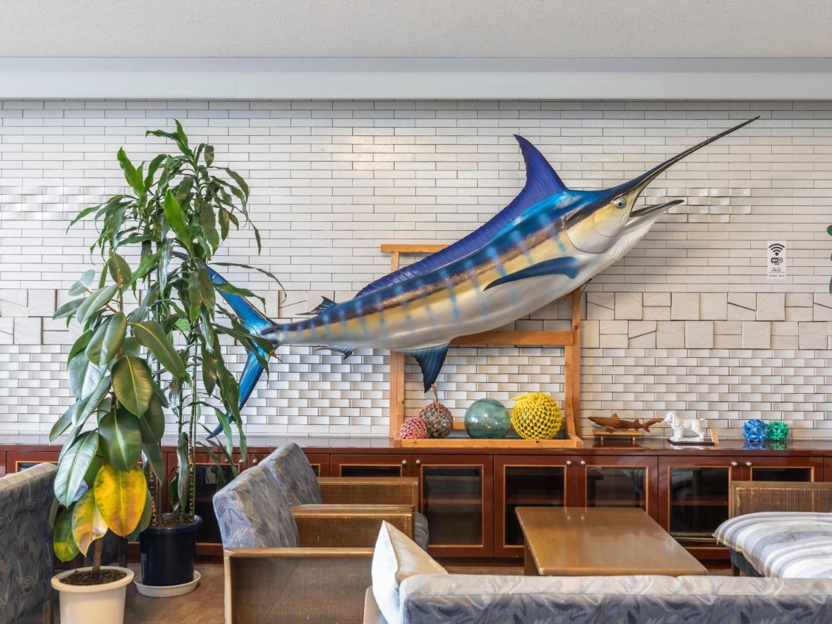 Arafune Resort Tawara Ngoại thất bức ảnh